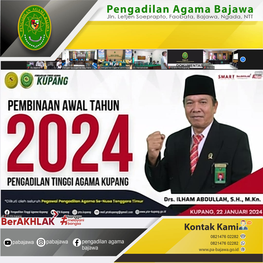 22 januari 2024